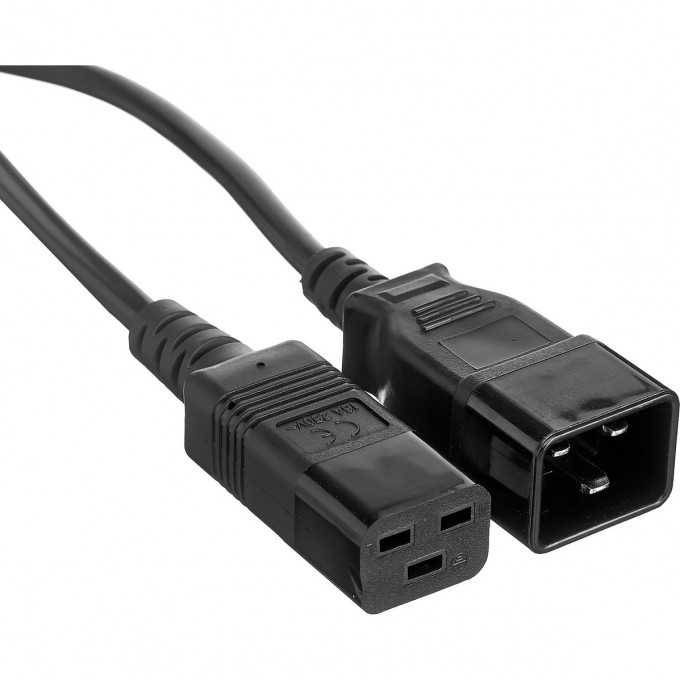 Кабель EXEGATE POWER EC20-10P VDE-250V-3*1.5MM2 10м EX280639RUS Кабель EXEGATE POWER EC20-10P VDE-250V-3*1.5MM2 10м EX280639RUS