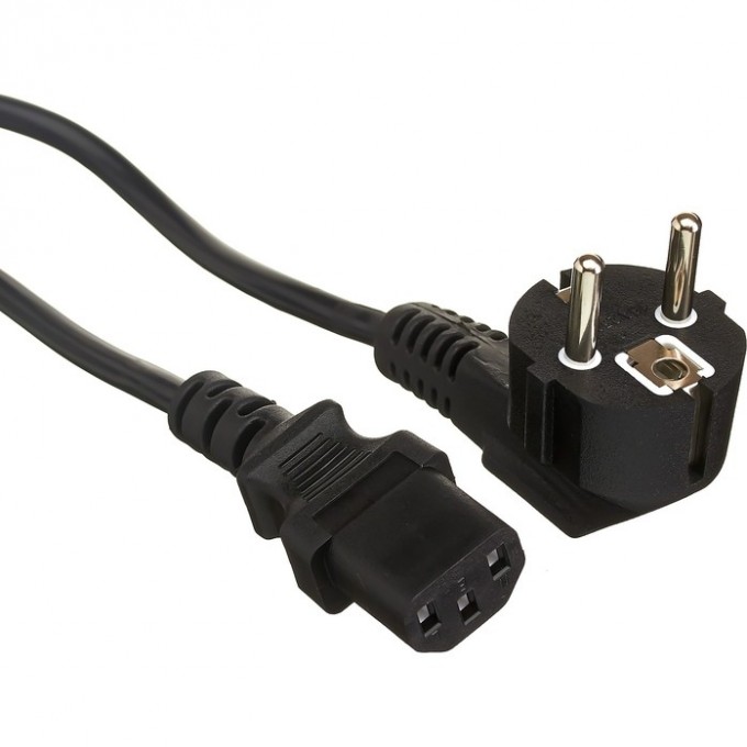 Кабель EXEGATE POWER PC-3P VDE-250V-3*0.75MM2 3м EP280662RUS Кабель EXEGATE POWER PC-3P VDE-250V-3*0.75MM2 3м EP280662RUS