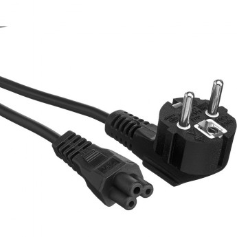 Кабель EXEGATE POWER PC5-1,8P VDE-250V-3*0.5MM2 1.8м Кабель EXEGATE POWER PC5-1,8P VDE-250V-3*0.5MM2 1.8м