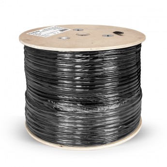 Кабель EXEGATE SPECIAL UTP4-C5e-CCA-S24-SW-OUT-PE-BK-305 UTP Кабель EXEGATE SPECIAL UTP4-C5e-CCA-S24-SW-OUT-PE-BK-305 UTP