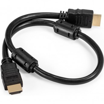 Кабель HDMI EXEGATE EX-CC-HDMI2-0.5F Кабель HDMI EXEGATE EX-CC-HDMI2-0.5F