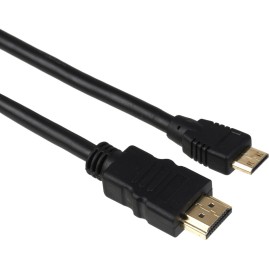 Кабель HDMI-MINIHDMI EXEGATE EX-CC-HDMIC-1.0 Кабель HDMI-MINIHDMI EXEGATE EX-CC-HDMIC-1.0