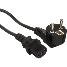 Кабель питания EXEGATE POWER PC-1P EX297780RUS Кабель питания EXEGATE POWER PC-1P EX297780RUS