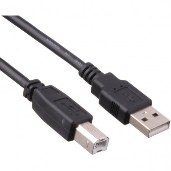 Кабель USB 2.0 A-->B 1.8м EXEGATE 1 фильтр EX259972RUS Кабель USB 2.0 A-->B 1.8м EXEGATE 1 фильтр EX259972RUS