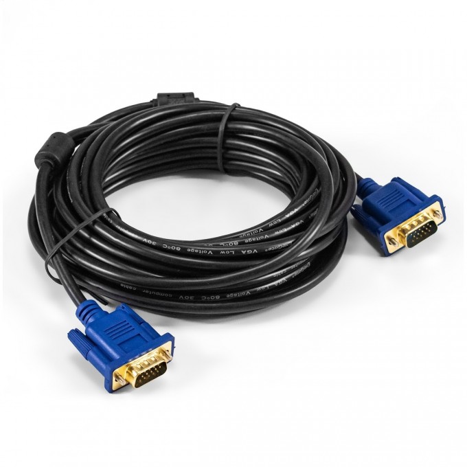 Кабель VGA Pro EXEGATE EX-CC-PVGA-15M15M-7.5 EX294726RUS Кабель VGA Pro EXEGATE EX-CC-PVGA-15M15M-7.5 EX294726RUS