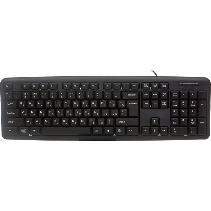 Клавиатура EXEGATE LY-331R OEM EX280432RUS Клавиатура EXEGATE LY-331R OEM EX280432RUS