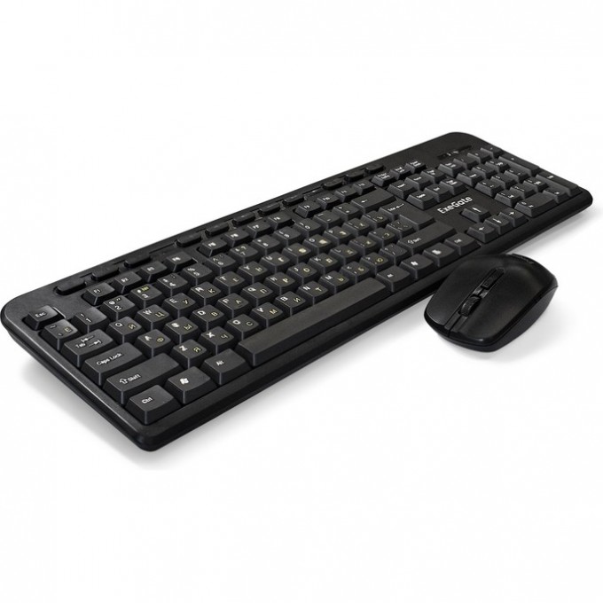 Клавиатура EXEGATE PROFESSIONAL STANDARD COMBO MK240 EX286220RUS Клавиатура EXEGATE PROFESSIONAL STANDARD COMBO MK240 EX286220RUS