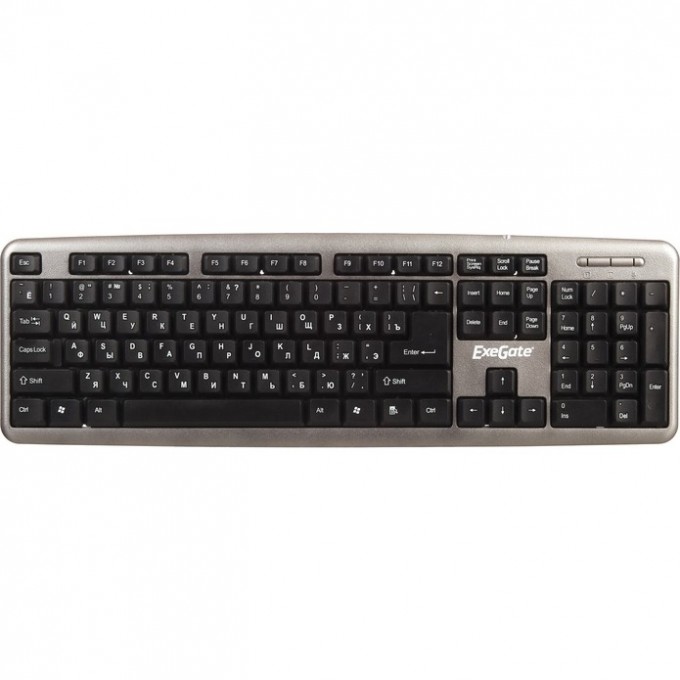 Клавиатура EXEGATE PROFESSIONAL STANDARD LY-401 COLOR BOX EX264086RUS Клавиатура EXEGATE PROFESSIONAL STANDARD LY-401 COLOR BOX EX264086RUS