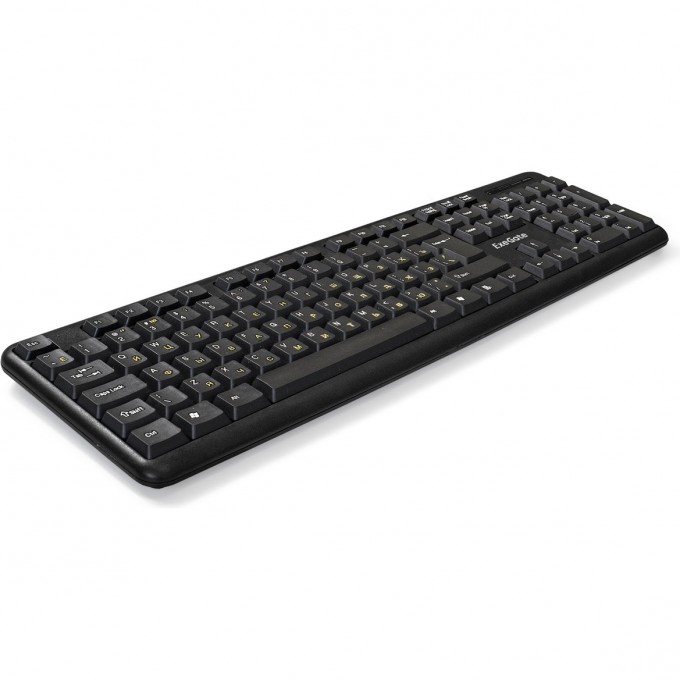 Клавиатура EXEGATE PROFESSIONAL STANDARD LY-405 COLOR BOX EX287138RUS Клавиатура EXEGATE PROFESSIONAL STANDARD LY-405 COLOR BOX EX287138RUS