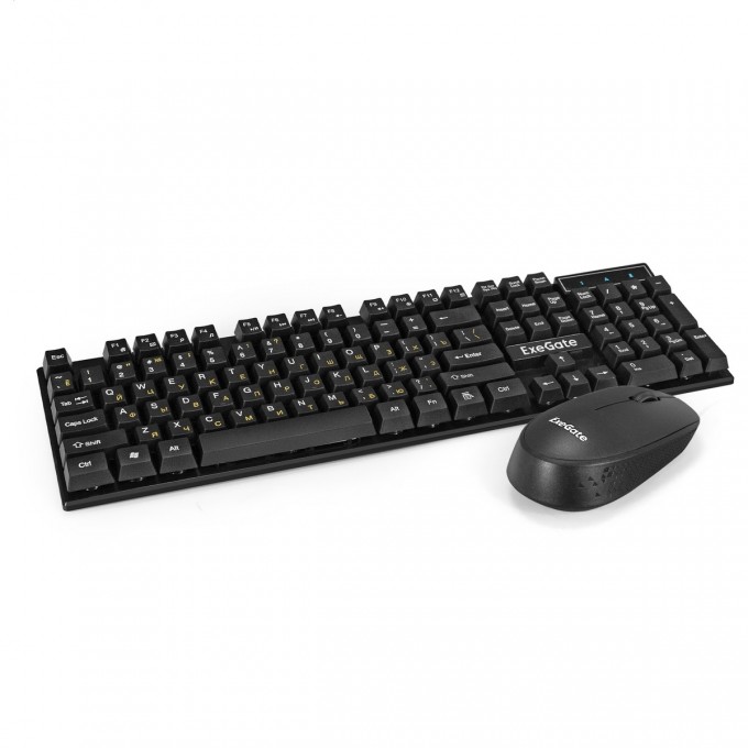 Комплект беспроводной EXEGATE PROFESSIONAL STANDARD COMBO MK210 EX295304RUS Комплект беспроводной EXEGATE PROFESSIONAL STANDARD COMBO MK210 EX295304RUS