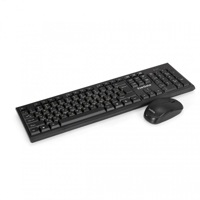 Комплект беспроводной EXEGATE PROFESSIONAL STANDARD COMBO MK280 EX296104RUS Комплект беспроводной EXEGATE PROFESSIONAL STANDARD COMBO MK280 EX296104RUS
