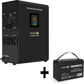 Комплект EXEGATE ИБП EX295997RUS + батарея 100Aч EX282985RUS 1шт