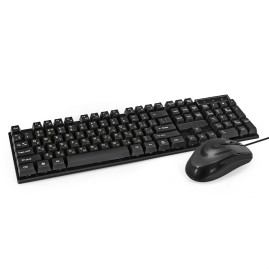 Комплект EXEGATE PROFESSIONAL STANDARD COMBO MK110-OEM Комплект EXEGATE PROFESSIONAL STANDARD COMBO MK110-OEM