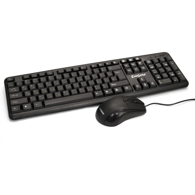 Комплект EXEGATE Professional Standard Combo MK120 EX286204RUS EX292117RUS Комплект EXEGATE Professional Standard Combo MK120 EX286204RUS EX292117RUS