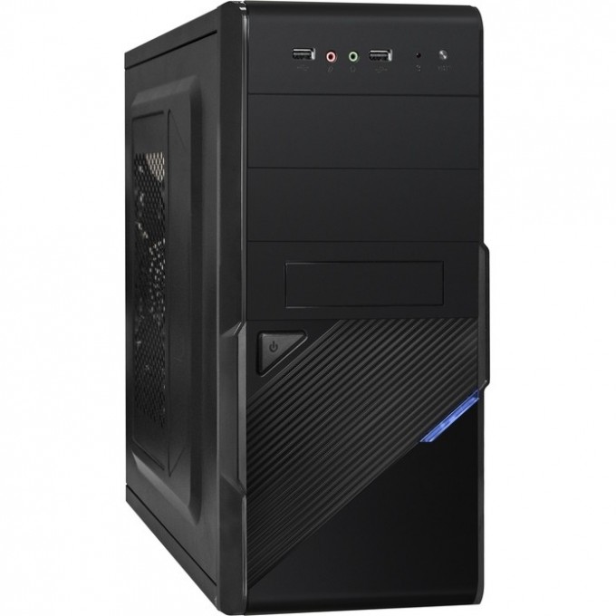 Корпус EXEGATE BA-201-AA450 MINITOWER EX284019RUS Корпус EXEGATE BA-201-AA450 MINITOWER EX284019RUS