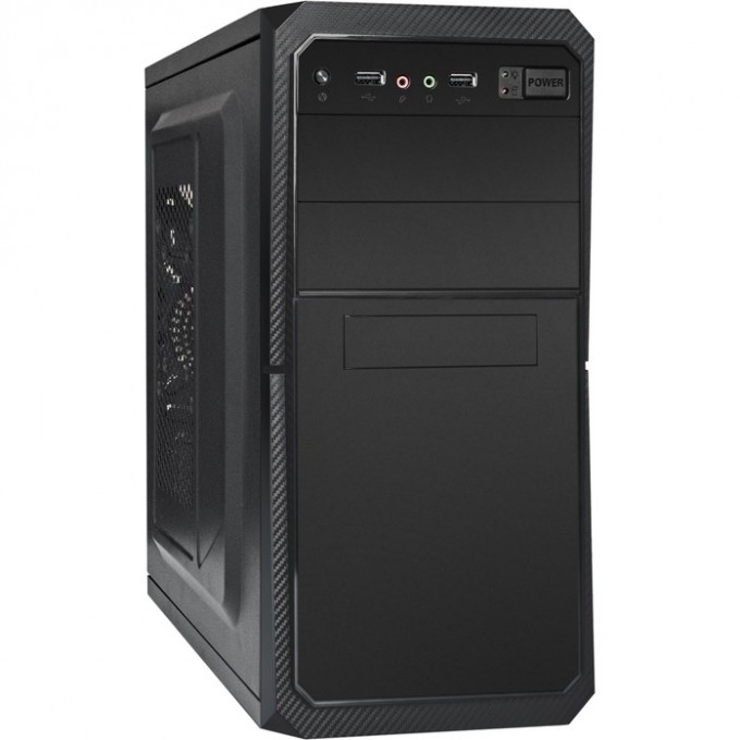 Корпус EXEGATE BA-202-AA400 MINITOWER EX284024RUS Корпус EXEGATE BA-202-AA400 MINITOWER EX284024RUS
