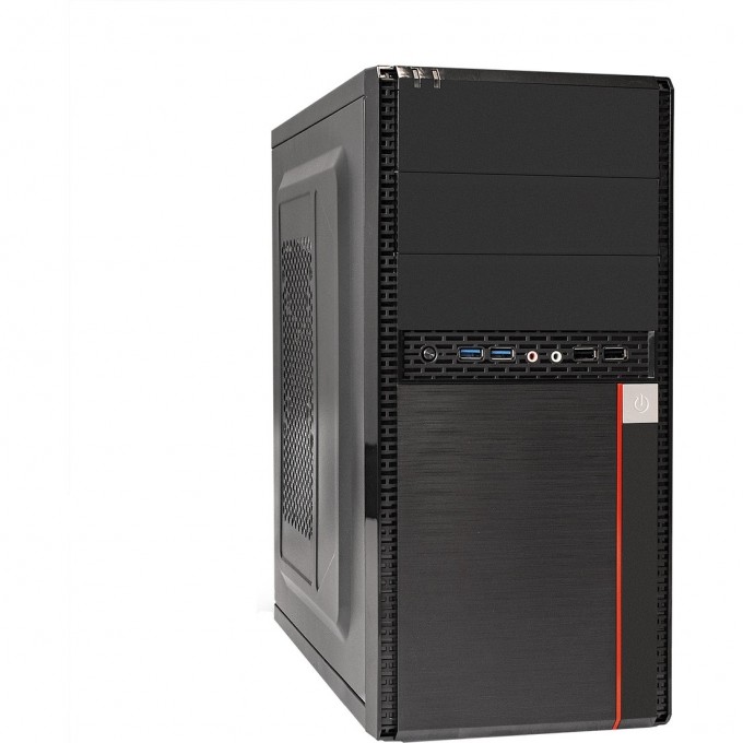 Корпус EXEGATE BA-204U-AA400 MINITOWER EX284037RUS Корпус EXEGATE BA-204U-AA400 MINITOWER EX284037RUS