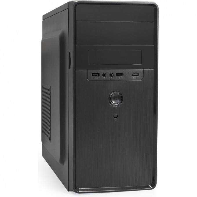 Корпус EXEGATE BA-309-AA400 MINITOWER EX286425RUS Корпус EXEGATE BA-309-AA400 MINITOWER EX286425RUS