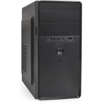 Корпус EXEGATE BA-309U2-AA400 MINITOWER