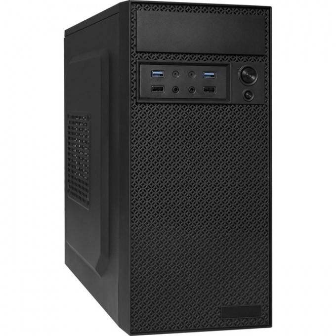 Корпус EXEGATE BAA-109U2-AAA400 MINITOWER EX291273RUS Корпус EXEGATE BAA-109U2-AAA400 MINITOWER EX291273RUS