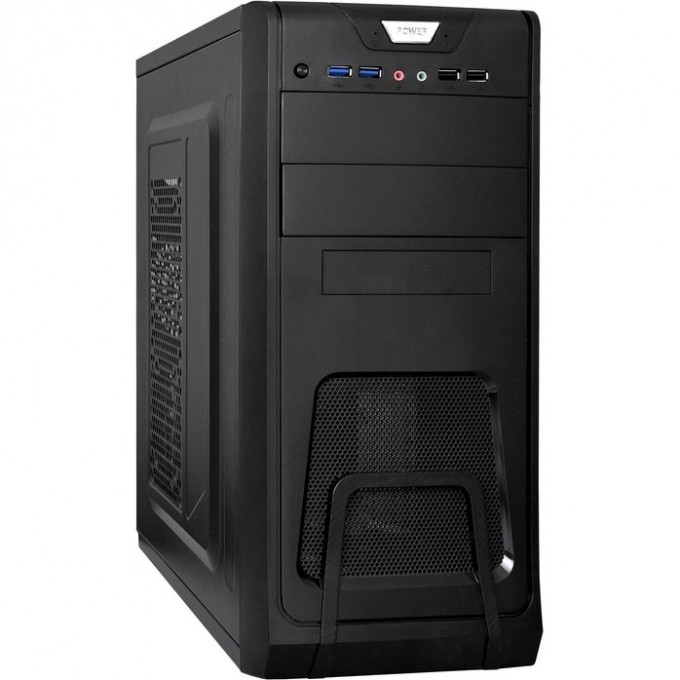 Корпус EXEGATE CP-603-CP450 MIDITOWER EX278392RUS Корпус EXEGATE CP-603-CP450 MIDITOWER EX278392RUS