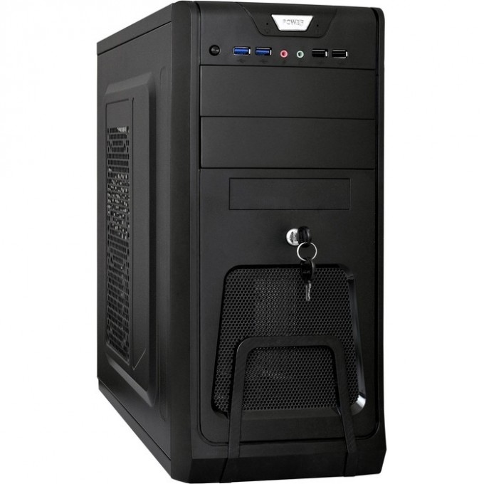 Корпус EXEGATE CP-603UB-CP450 MIDITOWER EX283217RUS Корпус EXEGATE CP-603UB-CP450 MIDITOWER EX283217RUS
