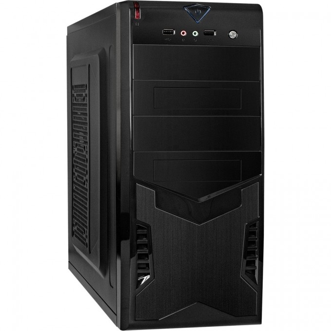 Корпус EXEGATE CP-604-CP400 MIDITOWER EX280387RUS Корпус EXEGATE CP-604-CP400 MIDITOWER EX280387RUS