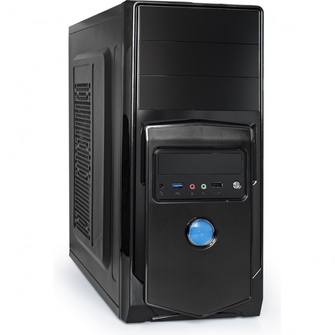 Корпус EXEGATE CP-605U-CP400 MIDITOWER EX283248RUS Корпус EXEGATE CP-605U-CP400 MIDITOWER EX283248RUS