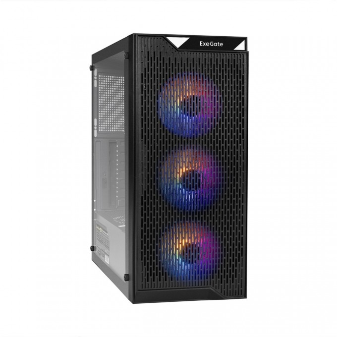 Корпус EXEGATE EVO-5001-NPX700 MIDITOWER EX290155RUS Корпус EXEGATE EVO-5001-NPX700 MIDITOWER EX290155RUS