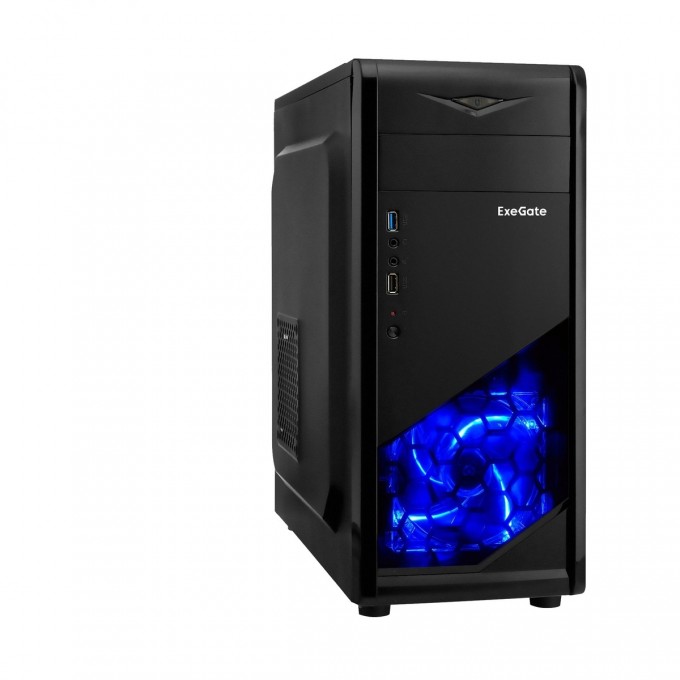Корпус EXEGATE EVO-8205 MIDITOWER EX277189RUS Корпус EXEGATE EVO-8205 MIDITOWER EX277189RUS