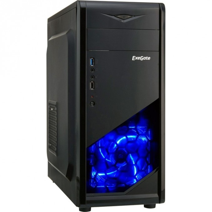 Корпус EXEGATE EVO-8205-NPX500 MIDITOWER EX289683RUS Корпус EXEGATE EVO-8205-NPX500 MIDITOWER EX289683RUS