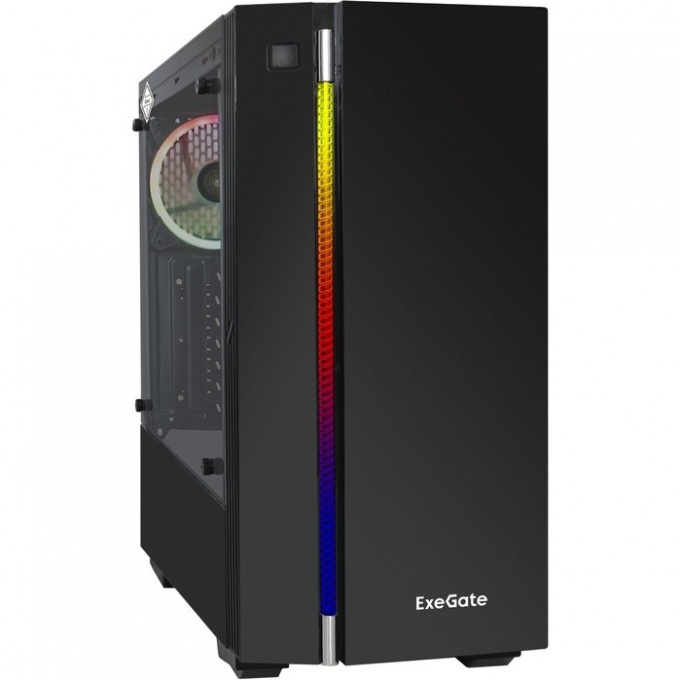 Корпус EXEGATE EVO-9201-NPX600 MIDITOWER EX283742RUS Корпус EXEGATE EVO-9201-NPX600 MIDITOWER EX283742RUS