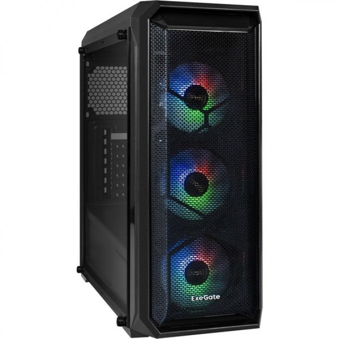 Корпус EXEGATE I3 NEO MIDITOWER EX289023RUS Корпус EXEGATE I3 NEO MIDITOWER EX289023RUS