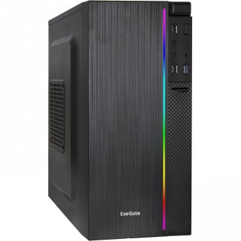 Корпус EXEGATE MEVO-9302-NPX400 MINITOWER