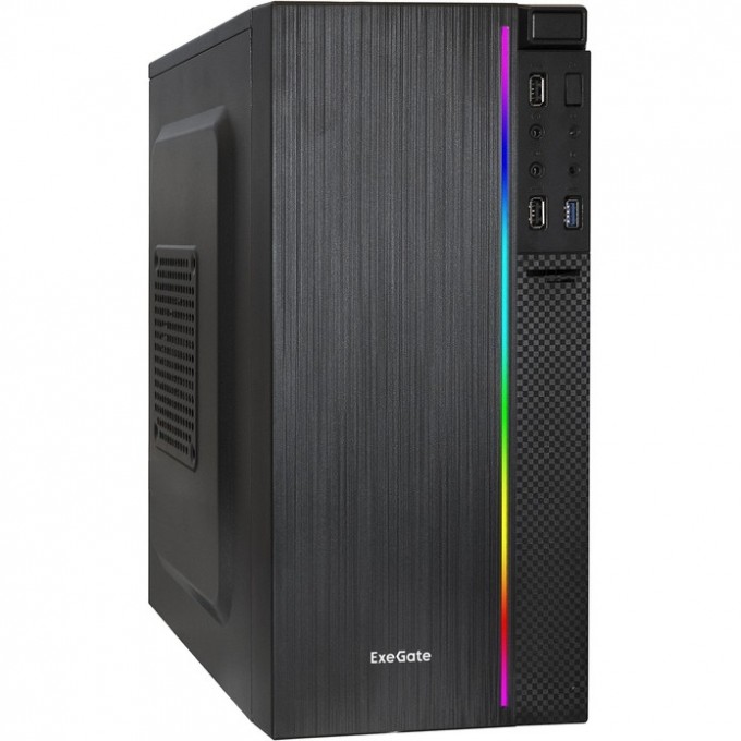 Корпус EXEGATE MEVO-9302-NPX600 MINITOWER EX287885RUS Корпус EXEGATE MEVO-9302-NPX600 MINITOWER EX287885RUS