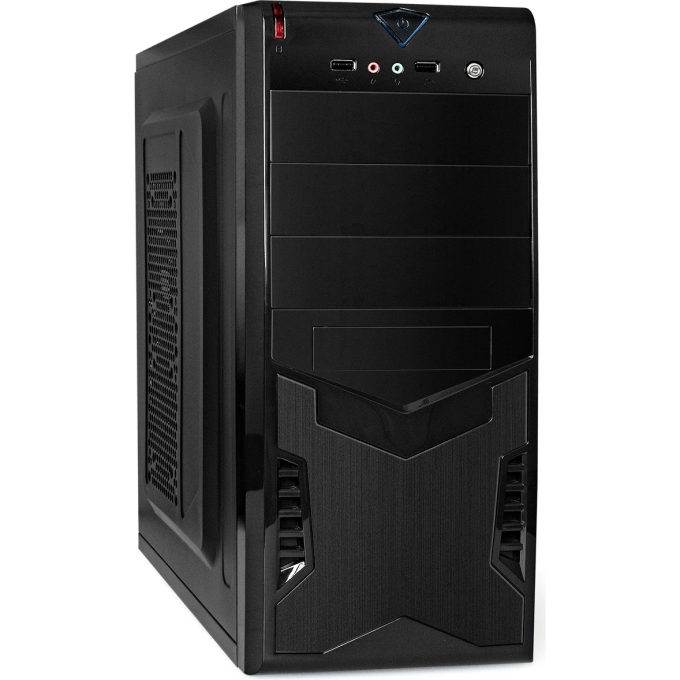 Корпус EXEGATE MIDITOWER CP-601-UNS400 EX299155RUS Корпус EXEGATE MIDITOWER CP-601-UNS400 EX299155RUS