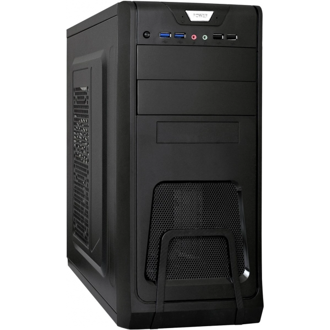 Корпус EXEGATE MIDITOWER CP-603-UNS400 (ATX, БП UNS400 с вент. 12см, 2*USB, аудио, черный) <> EX299159RUS Корпус EXEGATE MIDITOWER CP-603-UNS400 (ATX, БП UNS400 с вент. 12см, 2*USB, аудио, черный) <> EX299159RUS