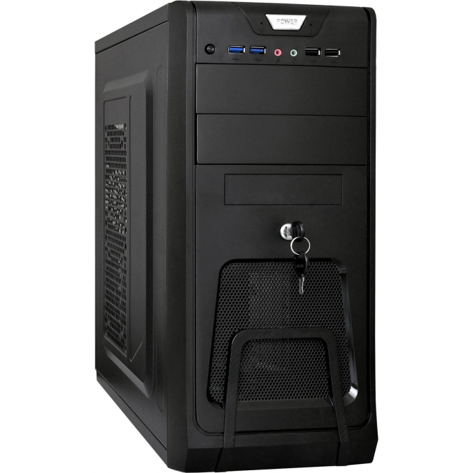 Корпус EXEGATE MIDITOWER CP-603UB-UNS450 EX299164RUS Корпус EXEGATE MIDITOWER CP-603UB-UNS450 EX299164RUS