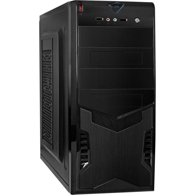 Корпус EXEGATE MIDITOWER CP-604-UNS400 EX299167RUS Корпус EXEGATE MIDITOWER CP-604-UNS400 EX299167RUS