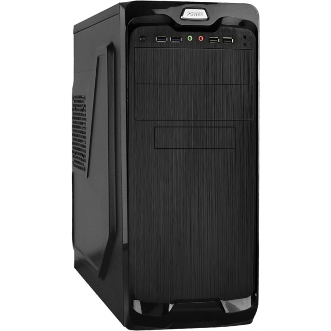 Корпус EXEGATE MIDITOWER UN-604-UNS500 EX299340RUS Корпус EXEGATE MIDITOWER UN-604-UNS500 EX299340RUS