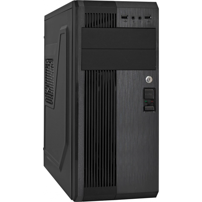 Корпус EXEGATE MIDITOWER UN-605B-UNS400 EX299342RUS Корпус EXEGATE MIDITOWER UN-605B-UNS400 EX299342RUS