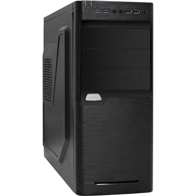 Корпус EXEGATE MIDITOWER XP-330U-UNS400 EX299350RUS Корпус EXEGATE MIDITOWER XP-330U-UNS400 EX299350RUS