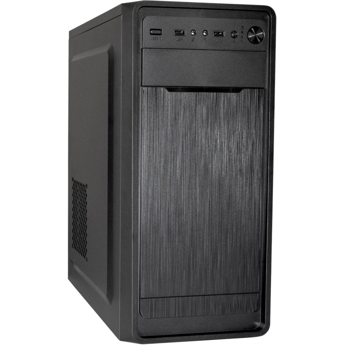Корпус EXEGATE MIDITOWER XP-332-UNS400 EX299354RUS Корпус EXEGATE MIDITOWER XP-332-UNS400 EX299354RUS