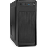 Корпус EXEGATE MIDITOWER XP-332UC-UNS400 EX299358RUS