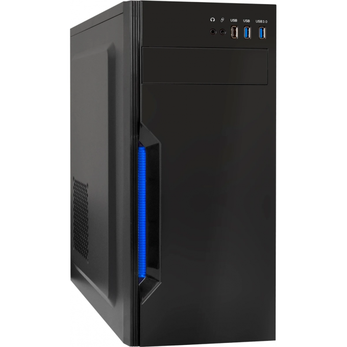 Корпус EXEGATE MIDITOWER XP-333U-UNS400 EX299362RUS Корпус EXEGATE MIDITOWER XP-333U-UNS400 EX299362RUS