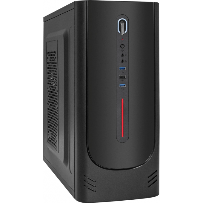 Корпус EXEGATE MIDITOWER XP-340U-UNS400 EX299370RUS Корпус EXEGATE MIDITOWER XP-340U-UNS400 EX299370RUS