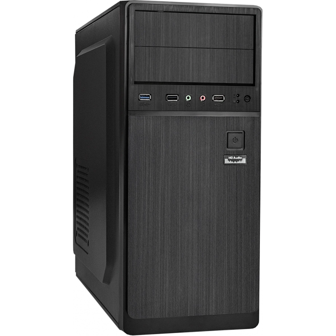 Корпус EXEGATE MIDITOWER XP-402U-UNS500 EX299380RUS Корпус EXEGATE MIDITOWER XP-402U-UNS500 EX299380RUS