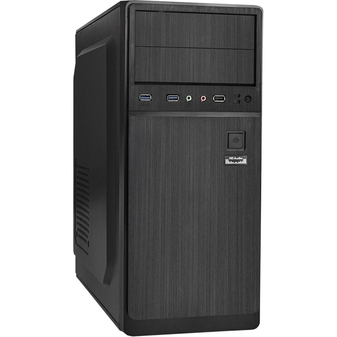Корпус EXEGATE MIDITOWER XP-402U2-UNS450 (ATX, БП UNS450 с вент. 12см, 1*USB+2*USB3.0, аудио, черный) <> EX299383RUS Корпус EXEGATE MIDITOWER XP-402U2-UNS450 (ATX, БП UNS450 с вент. 12см, 1*USB+2*USB3.0, аудио, черный) <> EX299383RUS