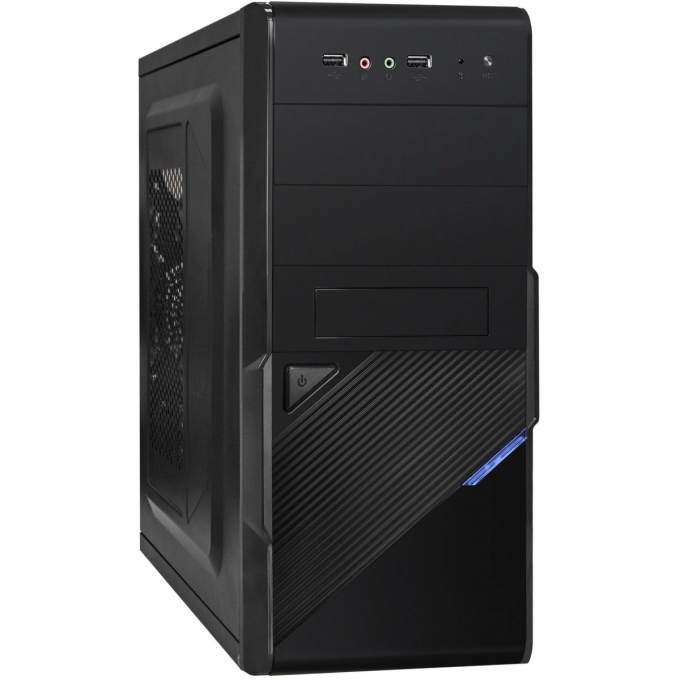 Корпус EXEGATE MINITOWER BA-201-UNS400 EX299277RUS Корпус EXEGATE MINITOWER BA-201-UNS400 EX299277RUS