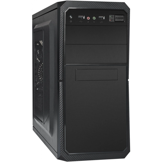 Корпус EXEGATE MINITOWER BA-202-UNS400 EX299281RUS Корпус EXEGATE MINITOWER BA-202-UNS400 EX299281RUS